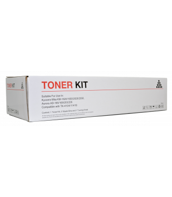 Icon Compatible Kyocera TK410 Black Toner Cartridge - 15,000 pages