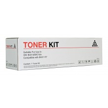 Icon Compatible OKI B431 Black Toner Cartridge (44574903) - 10,000 pages