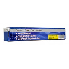 Icon Compatible OKI C310/C330/C510/C530 Yellow Toner (44469755)