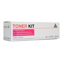 Icon Compatible Oki C5650/C5750 Magenta Toner Cartridge - 6,000 pages