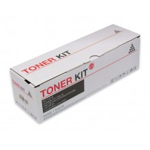 Icon Compatible OKI C610 Black Toner - 8,000 pages
