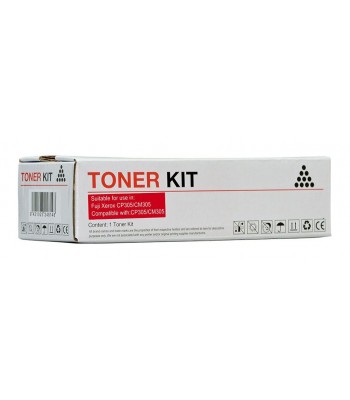 Icon Compatible Fuji Xerox CP305 Magenta Toner Cartridge (CT201634) - 3,000 pages