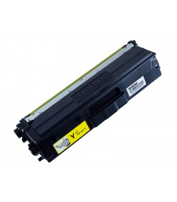 Brother Genuine TN441 Yellow Toner Cartridge - 1,800 pages 