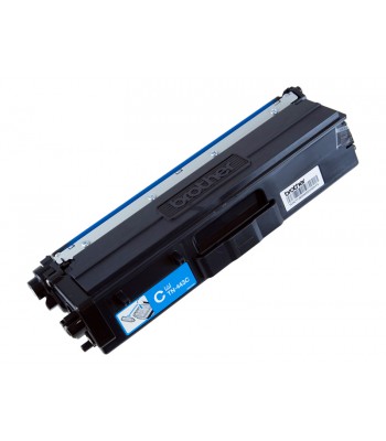 Brother Genuine TN443 Cyan Toner Cartridge - 4,000 pages