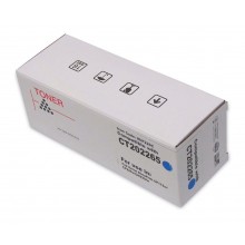 Fuji Xerox Compatible CT202265 Cyan Laser Cartridge - 1,400 pages