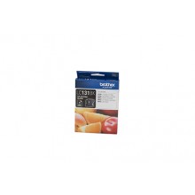Brother Genuine LC131 Black Ink Cartridge - 300 pages
