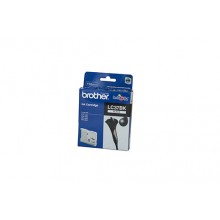 Brother Genuine LC37BK Black Ink Cartridge - 350 pages
