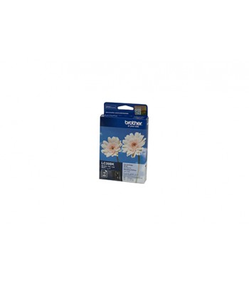 Brother Genuine LC39BK Black Ink Cartridge - 300 pages