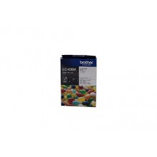 Brother Genuine LC40BK Black Ink Cartridge - 300 pages
