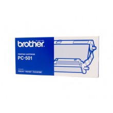 Brother Genuine PC501 Print Cartridge - 150 pages