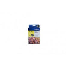 Brother Genuine LC73 Yellow Ink Cartridge - 600 pages