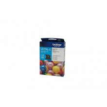 Brother Genuine LC77XL Cyan Ink Cartridge - 1,200 pages
