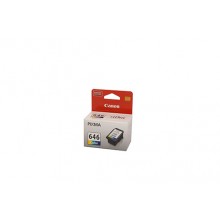 Canon Genuine CL646 Colour Ink Cartridge - 180 pages