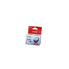Canon Genuine CL646XL Colour Ink Cartridge - 400 pages