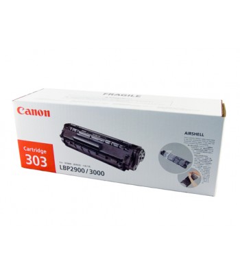 Canon Genuine CART303 Black Toner Cartridge - 2,000 pages