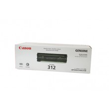Canon Genuine CART312 Black Toner Cartridge - 1,500 pages