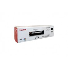 Canon Genuine CART416 Black Toner Cartridge - 2,400 pages