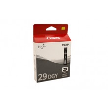 Canon Genuine PGI29 Dark Grey Ink Tank - 119 pages - Out of stock