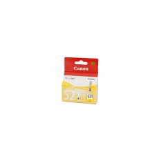 Canon Genuine CLI-521Y Yellow Ink Tank - 477 pages