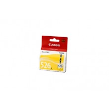 Canon Genuine CLI-526 Yellow Ink Cartridge - 450 pages