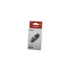 Canon Genuine PGI-650 Black Ink Cartridge - 300 pages