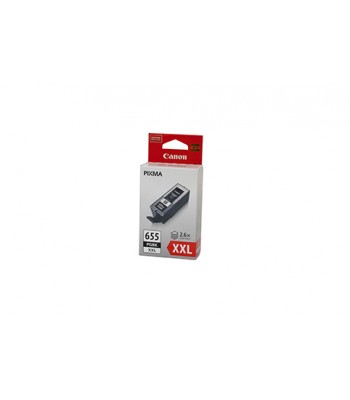 Canon Genuine PGI655XXL Black Ink Cartridge - out of stock