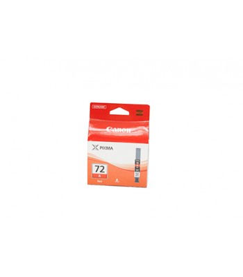 Canon Genuine PGI72 Red Ink Cartridge - 144 pages - Out of stock