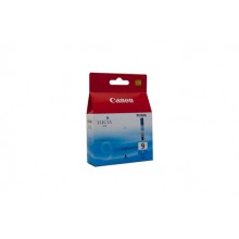 Canon Genuine PGI9C Cyan Ink Cartridge - 79 pages