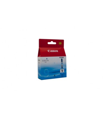 Canon Genuine PGI9C Cyan Ink Cartridge - 79 pages