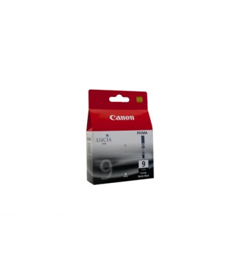 Canon Genuine PGI9MBK Matte Black Ink Cartridge - 219 pages
