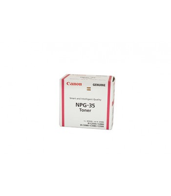 Canon Genuine TG35 GPR23 Magenta Toner Cartridge - 14,000 pages