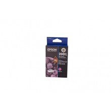 Epson Genuine 200XL Magenta Ink Cartridge (C13T201392) - 450 pages