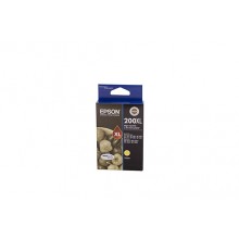 Epson Genuine 200XL Yellow Ink Cartridge (C13T201492) - 450 pages