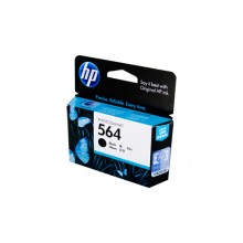 HP Genuine No.564 Black Ink Cartridge (CB316WA) - 250 pages HP Genuine No.564 Black Ink Cartridge (CB316WA) - 250 pages