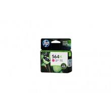 HP Genuine No.564XL Magenta Ink Cartridge (CB324WA) - 750 pages