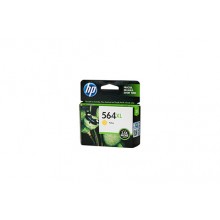 HP Genuine No.564XL Yellow Ink Cartridge (CB325WA) - 750 pages