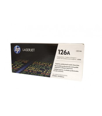 HP Genuine CE314A Imaging Drum (No.126A) - 1,4000 pages B and 7,000 pages C 