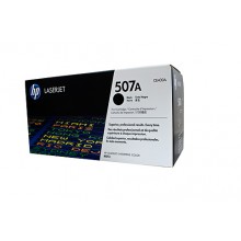 HP Genuine 507A Black Toner Cartridge (CE400A) - 5,500 pages