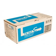 Kyocera Genuine TK564C Cyan Toner Cartridge (TK-564C) - 10,000 pages - Last few left!