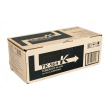 Kyocera Genuine TK564K Black Toner Cartridge (TK-564K) - 12,000 pages - Last few left!