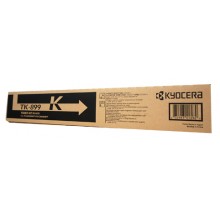 Kyocera Genuine TK899 Black Toner Cartridge (TK-899) - 12,000 pages