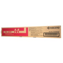 Kyocera Genuine TK899 Magenta Toner Cartridge (TK-899) - 6,000 pages