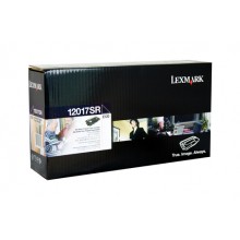 Genuine Lexmark 12017SR Prebate Toner Cartridge - 2,000 pages - Out of stock