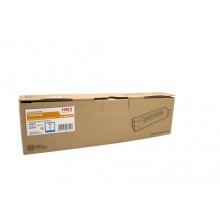 Oki Genuine C810 Cyan Toner Cartridge (44059135) - 8,000 pages