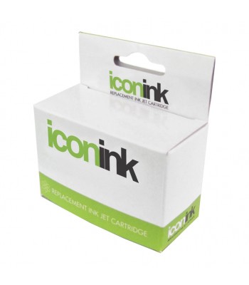 Icon Compatible HP 955XL Black Ink Cartridge (L0S72AA) - 2,000 pages 