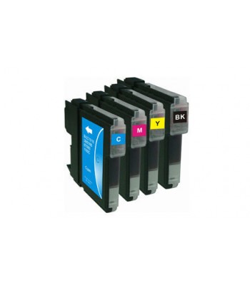 Epson Compatible 133 B/C/M/Y Ink Cartridges (4 Inks)